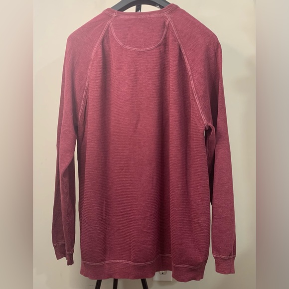 Tommy Bahama Big & Tall Costa Flora Sweater Size: 2XT - Picture 7 of 16